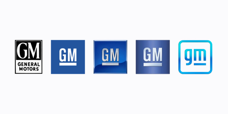 General Motors запускает маркетинговую кампанию и меняет логотип в стремлении более активно продвигать электромобили