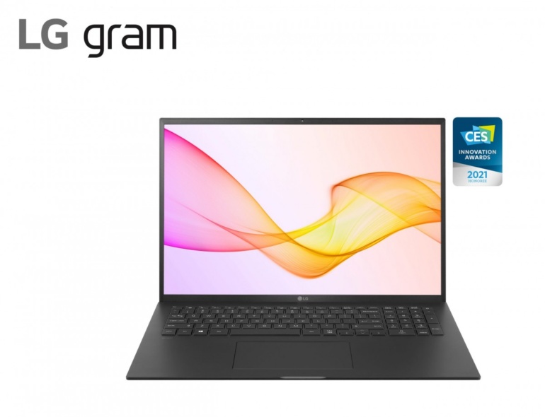 Ноутбуки LG Gram получили процессоры Intel 11-го поколения, дисплеи с соотношением 16:10 и большие батареи