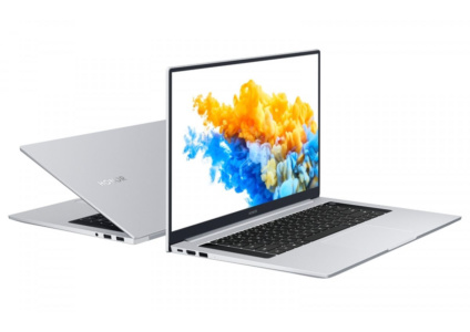 Honor приступает к международным продажам фитнес-трекера Band 6 и ноутбука MagicBook Pro с процессором Intel