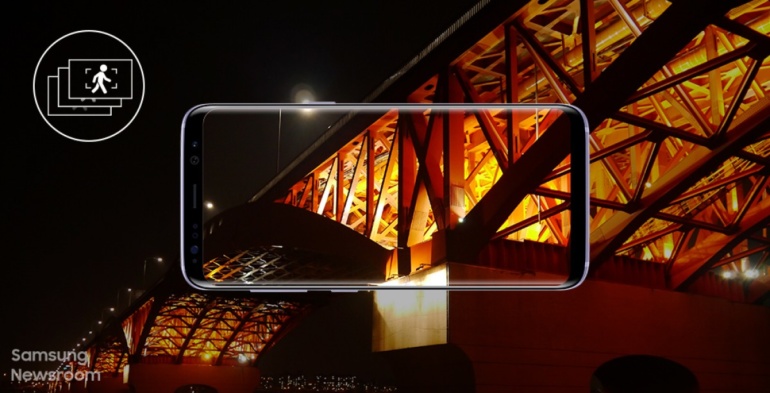 Samsung показала историю развития и улучшений камер смартфонов Galaxy S
