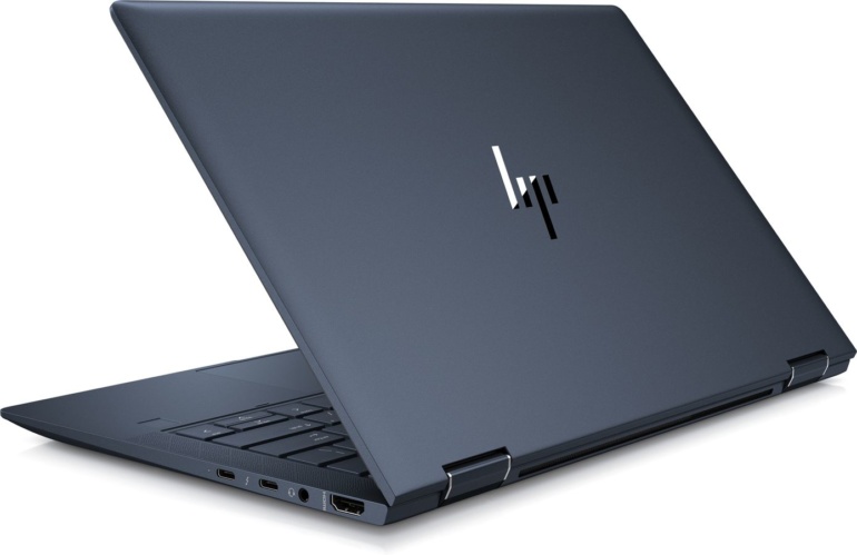 HP показала ноутбуки Elite Dragonfly с CPU Intel 11-го поколения и Elite Folio с SoC Snapdragon