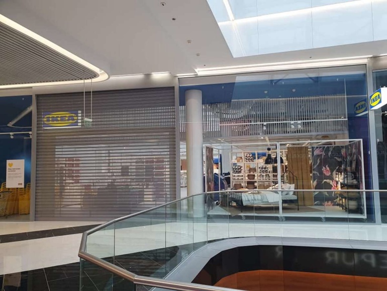 Перший в Україні магазин IKEA відкриється 1 лютого 2021 року в київському ТРЦ Blockbuster Mall
