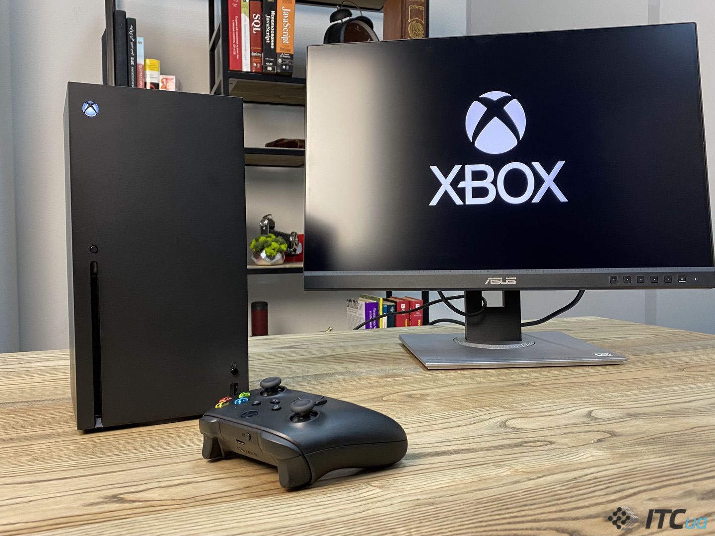 Xbox Series X — теперь надолго