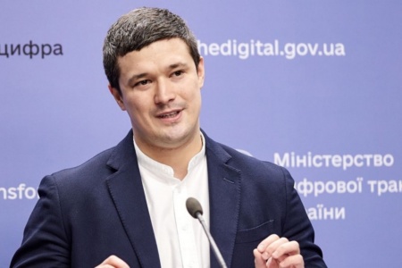 Михайло Федоров: До 2024 року 90% українців будуть користуватися онлайн-послугами та іншими цифровими продуктами