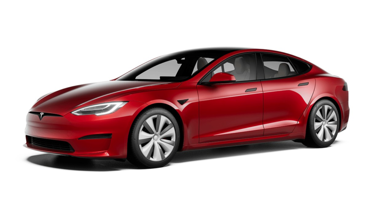 Tesla представила рестайлинговую версию Model S и новую модификацию с запасом хода в 836 км