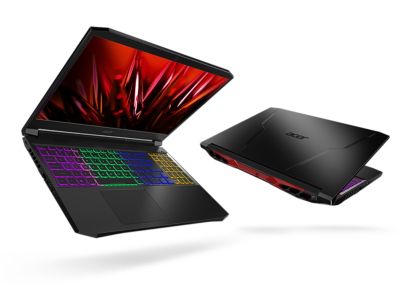 Acer выпустила ноутбуки Nitro и Aspire с процессорами AMD Ryzen 5000