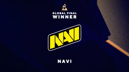 NaVi выиграла турнир BLAST Premier: Global Final по CS:GO, получив за победу 600 тысяч долларов призовых