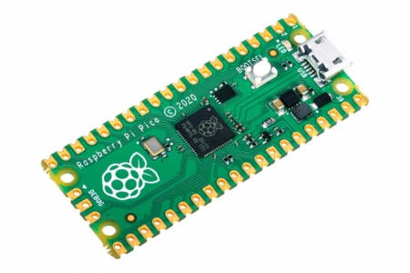 Raspberry Pi Pico — 4-долларовая альтернатива Arduino