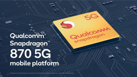Snapdragon 865++. Qualcomm анонсировала высокопроизводительную SoC Snapdragon 870 для флагманов дешевле $800