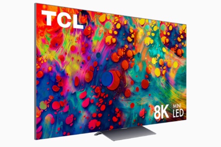 TCL представила линейку телевизоров 2021 года — QLED, Mini-LED и 8K в топовых моделях