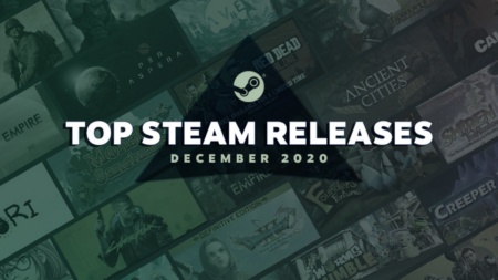Cyberpunk 2077, Red Dead Online, Project Wingman и др.: Steam представил Топ 20 лучших новых игр декабря 2020 года
