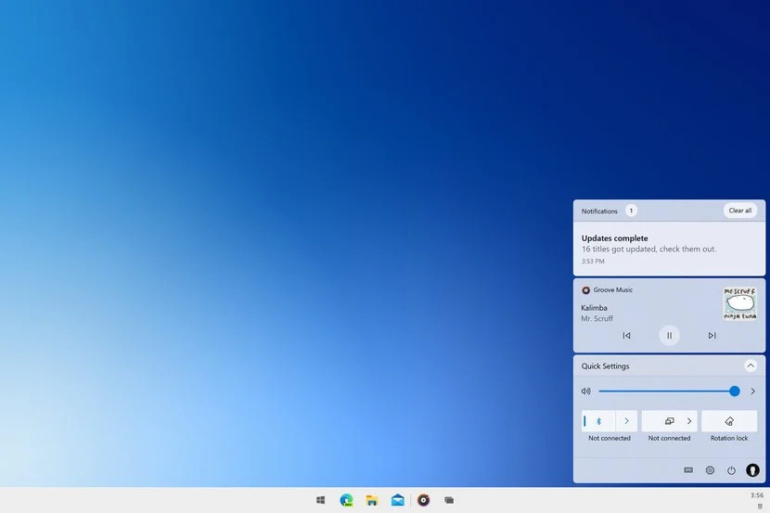 Обновление Windows 10 Sun Valley принесёт улучшенный интерфейс и ряд новых функций для продуктивности