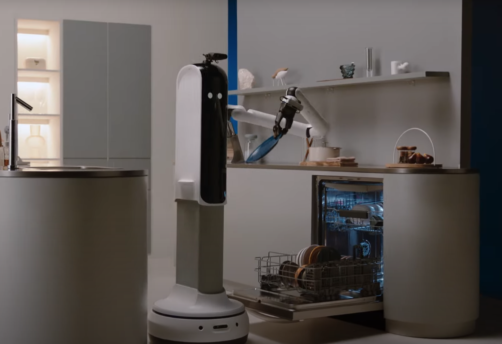 Домашние роботы и вторая жизнь старых устройств: как Samsung планирует создать «лучшую реальность для всех»