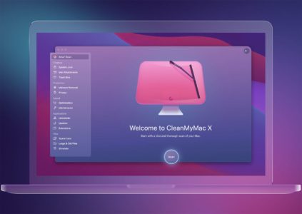 Вышла обновлённая версия программы CleanMyMac X с поддержкой процессора Apple M1