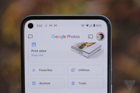В Google Photos на Android появились улучшенные функции редактирования, но они доступны только подписчикам платной версии Google One