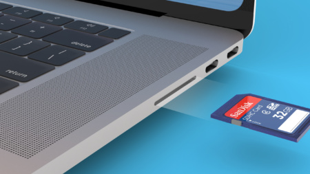 Min-Chi Kuo: MacBook Pro 2021 brings back HDMI and SD card reader