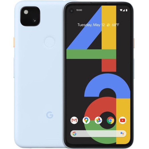 Обзор смартфона Google Pixel 4a