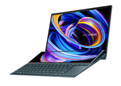 ASUS представляє в Україні ноутбук ZenBook Duo 14 (UX482) за ціною від 49 тис. грн
