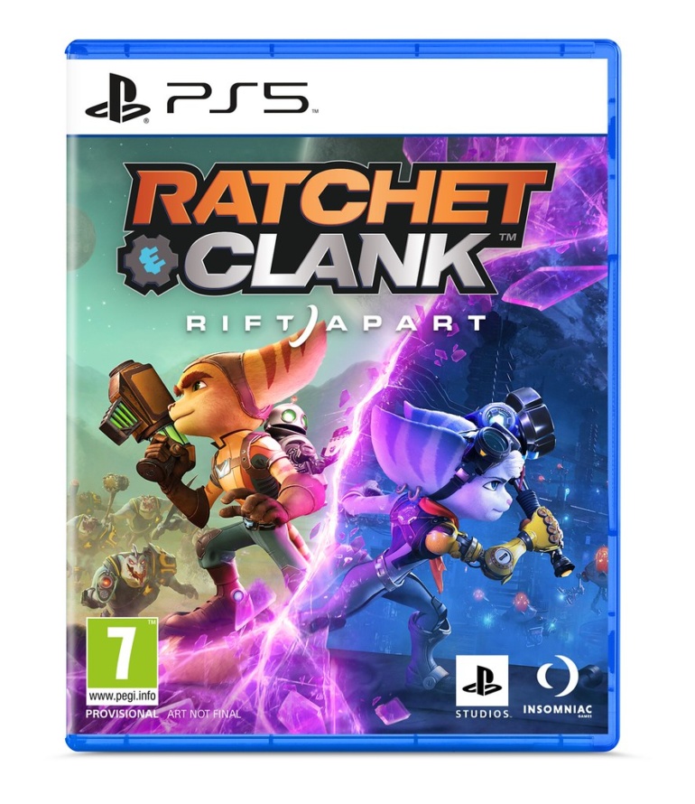 Ratchet & Clank: Rift Apart обзавелась новым трейлером и датой выхода — эксклюзив PS5 выходит 11 июня