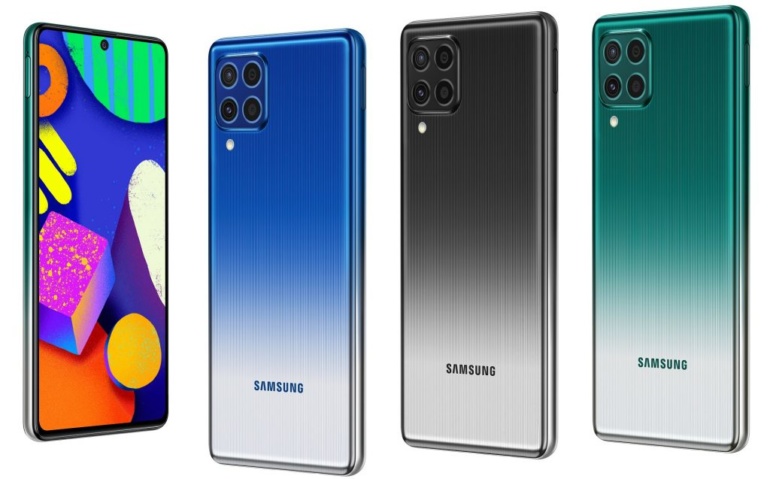 Samsung Galaxy F62 — смартфон с аккумулятором на 7000 мА·ч за $330 (почти точная копия Galaxy M51)