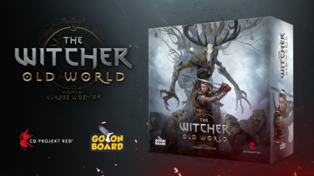 CD Projekt анонсировала The Witcher: Old World — новую настольную игру по вселенной «Ведьмака»