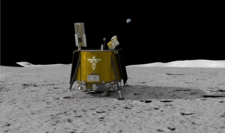 Firefly Aerospace получила контракт NASA на 93,3 миллиона долларов — она доставит научное оборудование для лунной программы Artemis