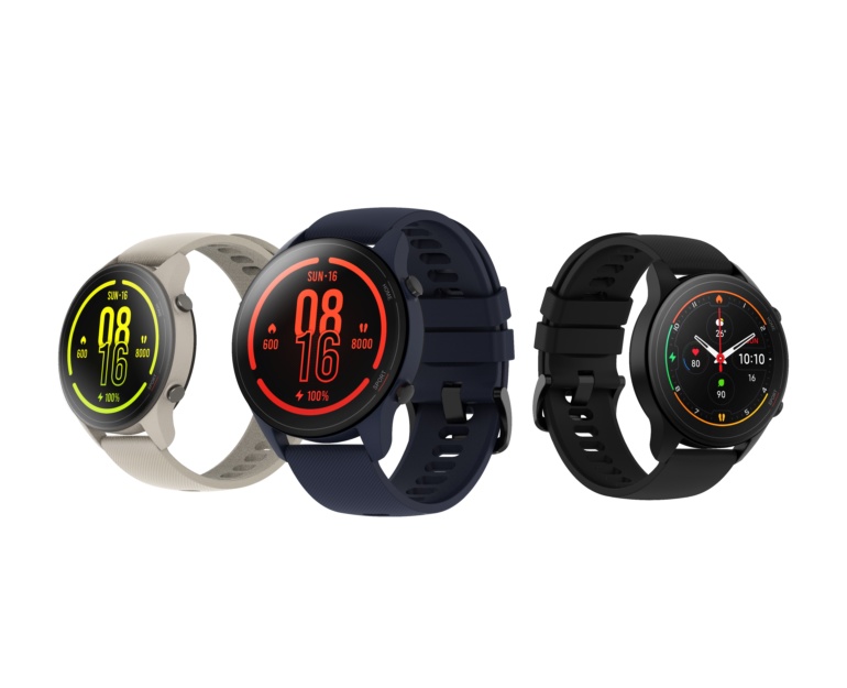 Xiaomi также поставит в Украину умные часы Mi Watch Lite и Mi Watch, «гоночный» электросамокат Mercedes-AMG за 27 999 грн и ручной пылесос Mi Handheld Vacuum Cleaner G10