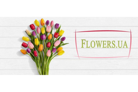 Додаток для замовлення квітів Flowers.ua дозволить зекономити ваш час