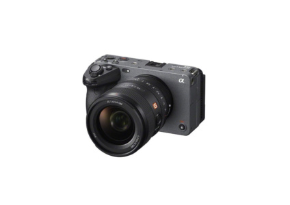 Камера Sony FX3 получит полнокадровый сенсор, поддержку записи видео 4K/120p и цену €3800
