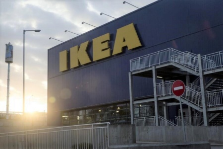 IKEA зробила самовивіз платним: до 30 кг — 39 грн, більше 30 кг — 59 грн