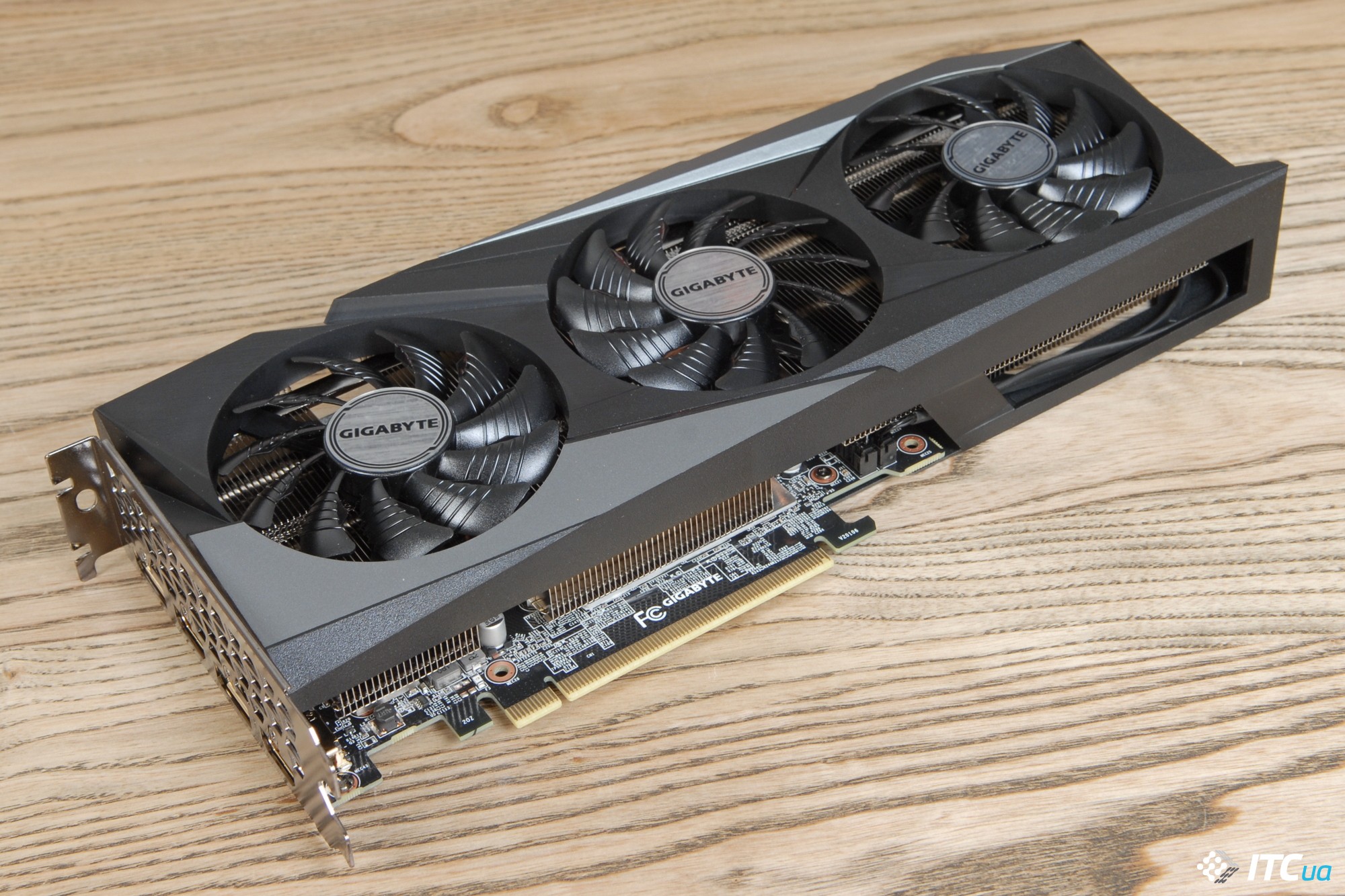 Обзор видеокарты GIGABYTE GeForce RTX 3060 GAMING OC 12G
