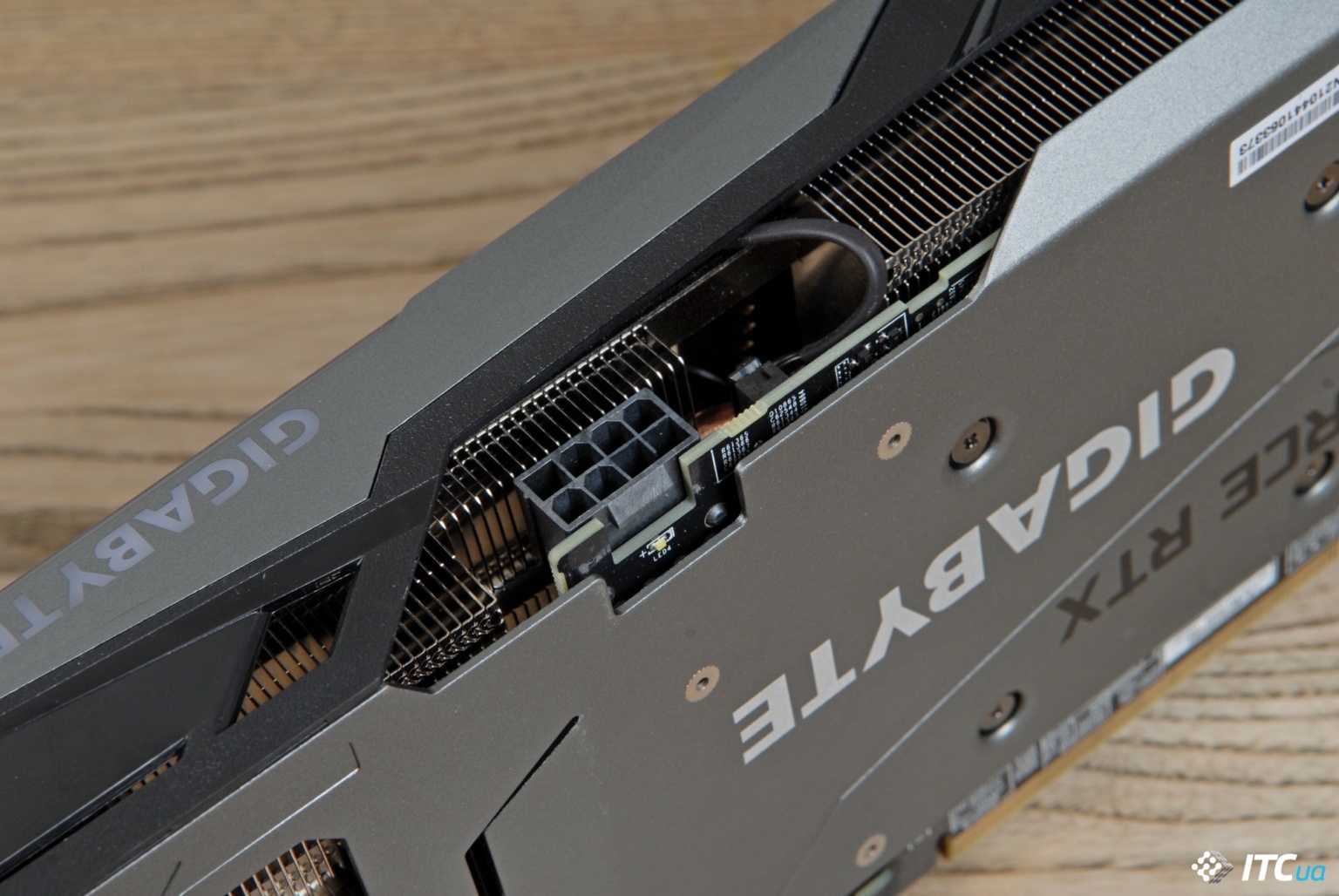 Обзор видеокарты GIGABYTE GeForce RTX 3060 GAMING OC 12G - ITC.ua