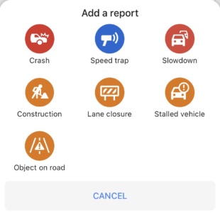 Пользователи Apple Maps наконец получат возможность оставлять на карте отметки об опасностях, авариях, полиции и др.