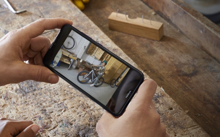 Смартфон Nokia 1.4 получил чипсет Qualcomm 215, 6,51-дюймовый дисплей, батарею на 4000 мАч и цену €99
