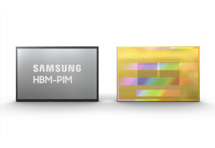 Samsung создала оперативную память с интегрированными блоками обработки задач ИИ