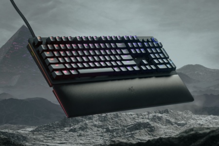 Razer представил клавиатуру Huntsman V2 Analog с аналоговыми оптическими переключателями с возможностью точной регулировки двухступенчатого срабатывания