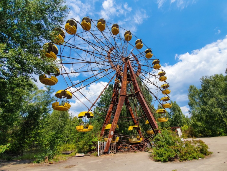 Органи влади об'єднали зусилля для потужного представлення на міжнародному рівні та розвитку відвідування Чорнобильської зони відчуження