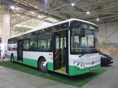 Київ планує придбати 20 електроавтобусів