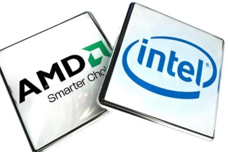 Intel впервые за три года отыграла у AMD часть рыночной доли в мобильном и настольном сегментах