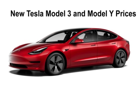 Tesla снизила цены на базовые варианты Model 3 и Model Y в США — теперь от 36 990 долларов и 39 990 долларов соответственно