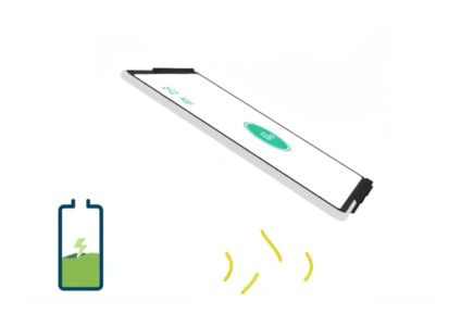 Беспроводная зарядка Oppo Wireless Air Charging позволяет заряжать смартфоны на расстоянии 10 см и под углом по отношению к зарядной панели