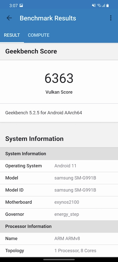 Обзор Samsung Galaxy S21 и Galaxy S21+