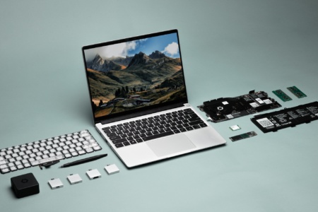 Framework Laptop – модульный ноутбук с возможностью индивидуальной настройки, ремонта и модернизации