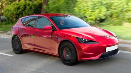 Один из двух «народных» электромобилей Tesla с ценником $25,000 разработают и будут производить в Китае, но продавать — во всем мире