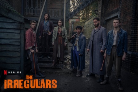 Новый сериал «The Irregulars» от Netflix расскажет о группе детей-беспризорников, которые раскрывают дела вместо Шерлока Холмса [премьера 26 марта 2021 года]
