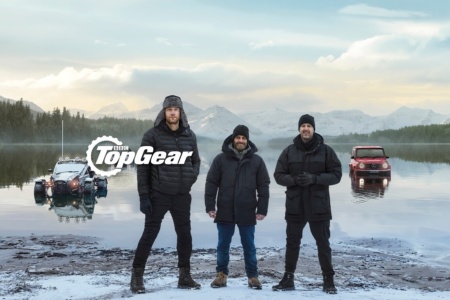 Вышел первый трейлер юбилейного 30-го сезона автошоу Top Gear
