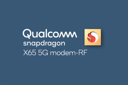 Qualcomm анонсировала 5G-модем Snapdragon X65 со скоростью передачи данных до 10 Гбит/с