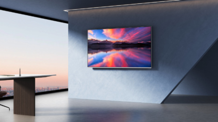 Xiaomi представила в Европе 75-дюймовый QLED 4K телевизор — FALD на 192 зоны, 120 Гц и HDMI 2.1 по сниженной цене 999 евро