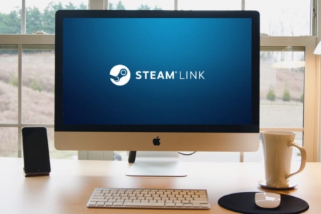 Приложение для стриминга игр Steam Link стало доступно на macOS