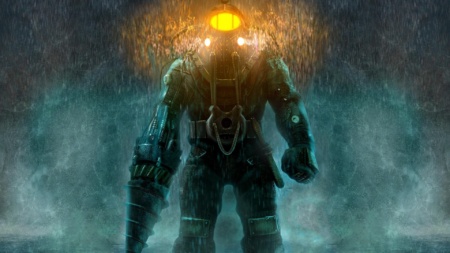 Вышел Bioshock-мод для игры Half-Life: Alyx
